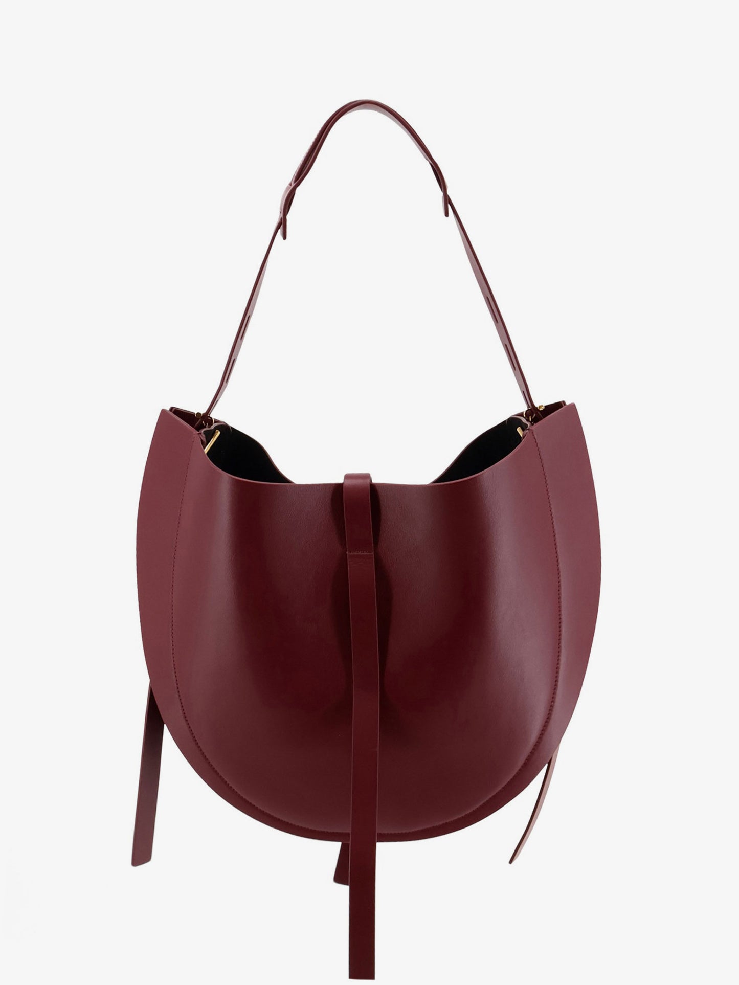 Liz leather crossbody bag