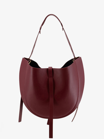 Liz leather crossbody bag thumbnail