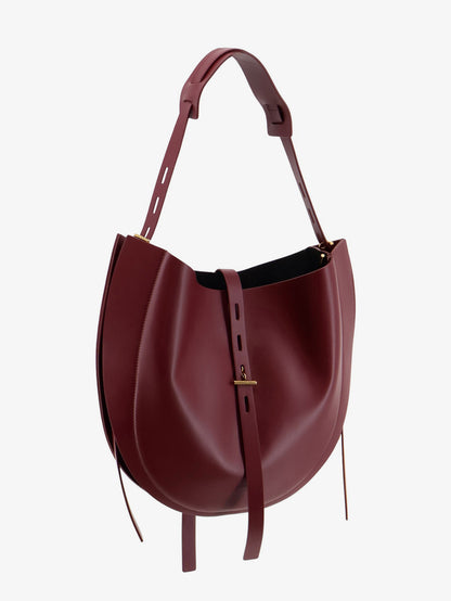 Liz leather crossbody bag thumbnail