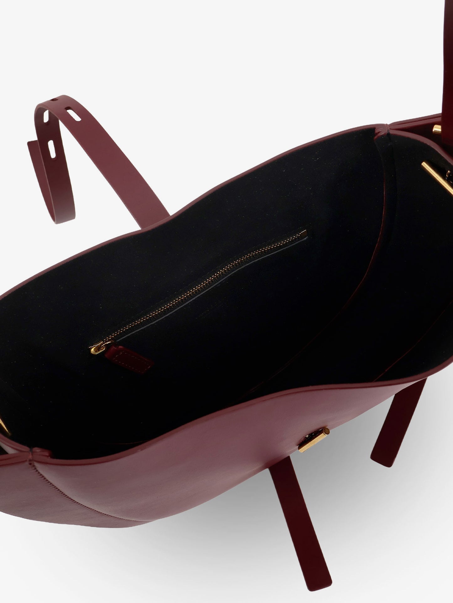 Liz leather crossbody bag