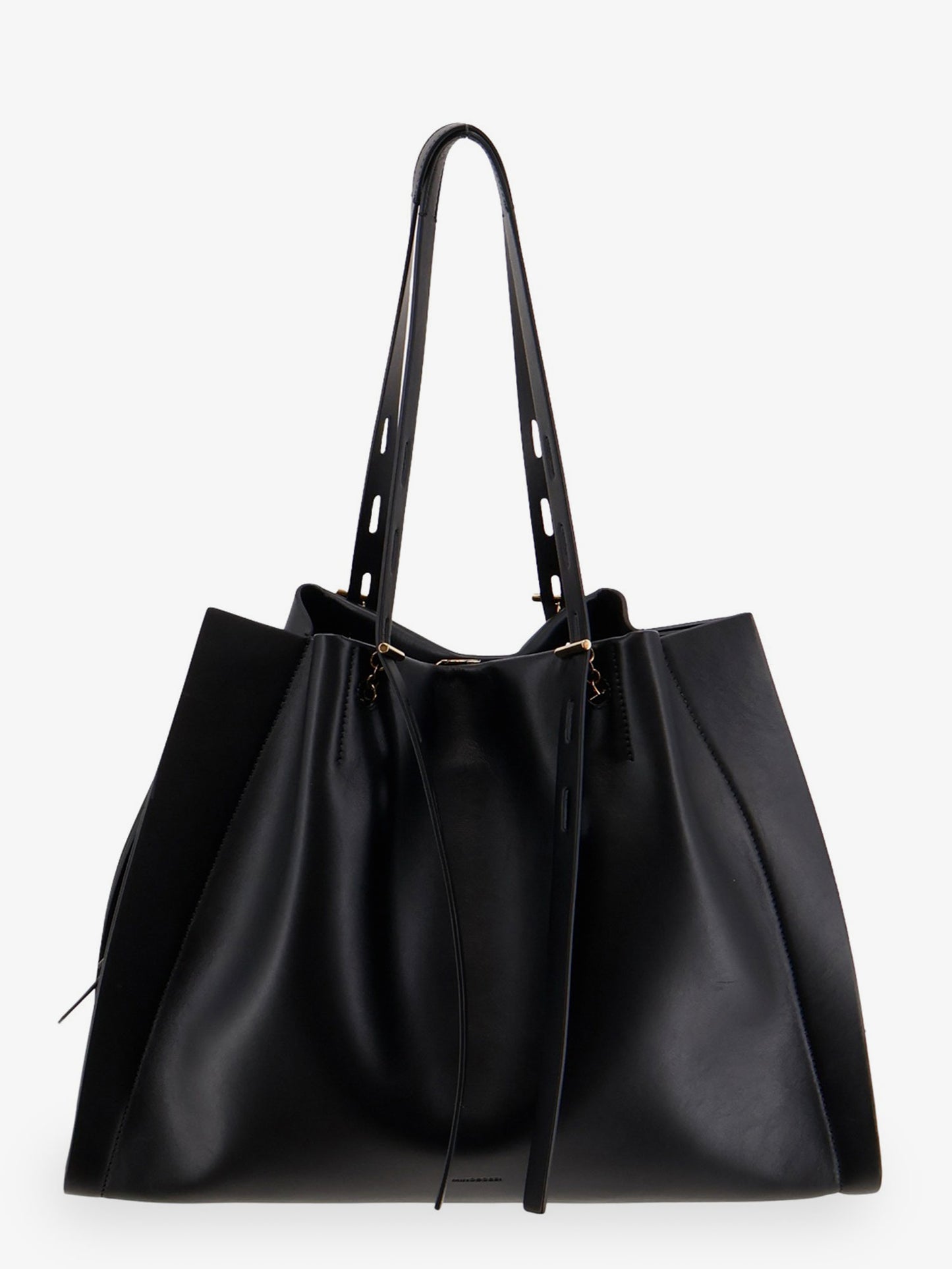 Paula Leather Shoulder Bag