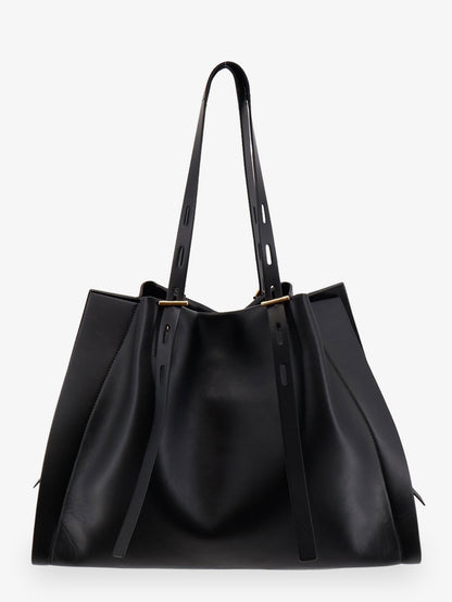 Paula Leather Shoulder Bag thumbnail