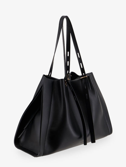 Paula Leather Shoulder Bag thumbnail