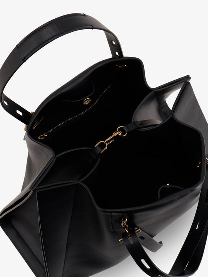 Paula Leather Shoulder Bag thumbnail