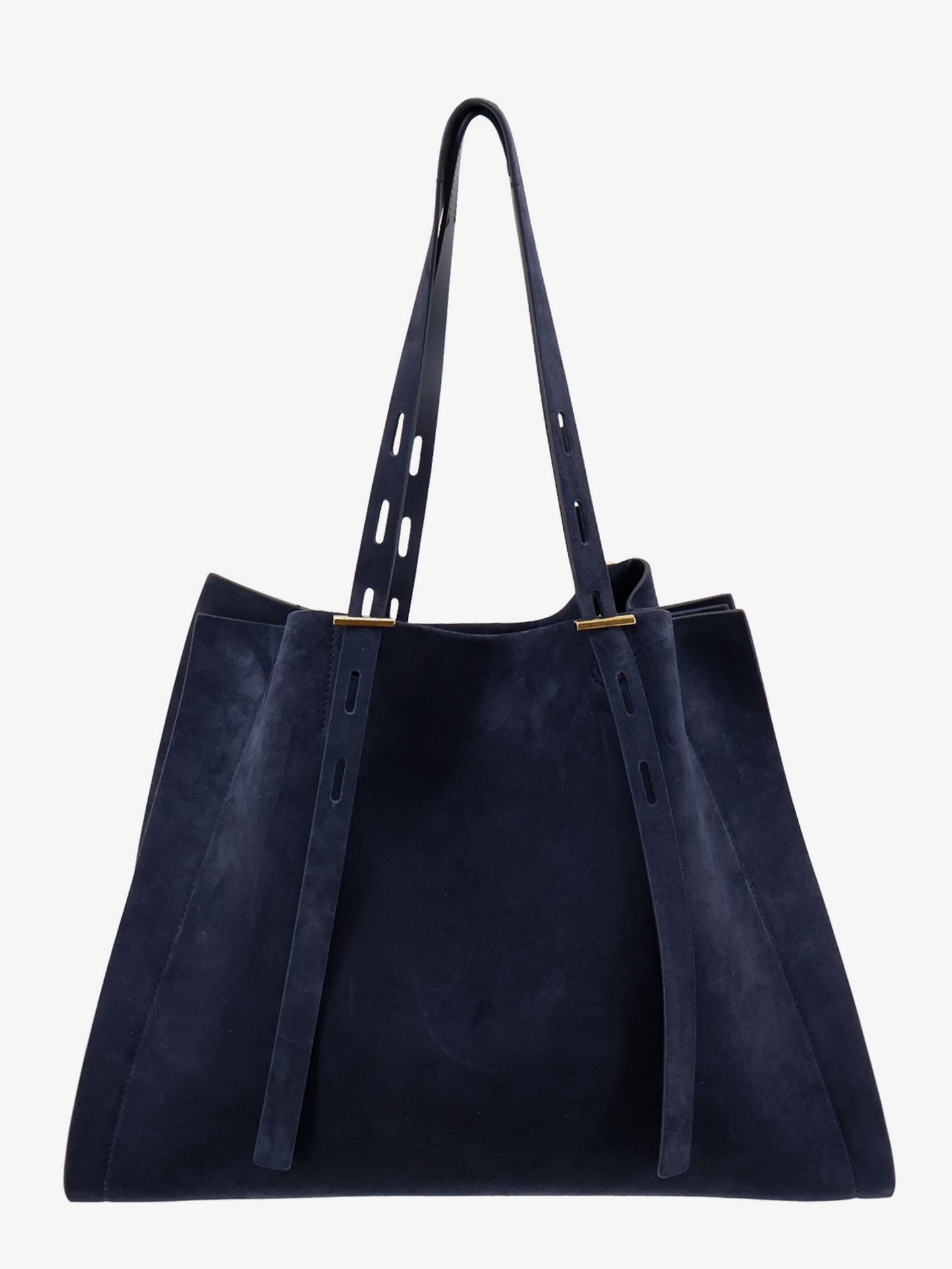 Borsa a spalla Paula in suede