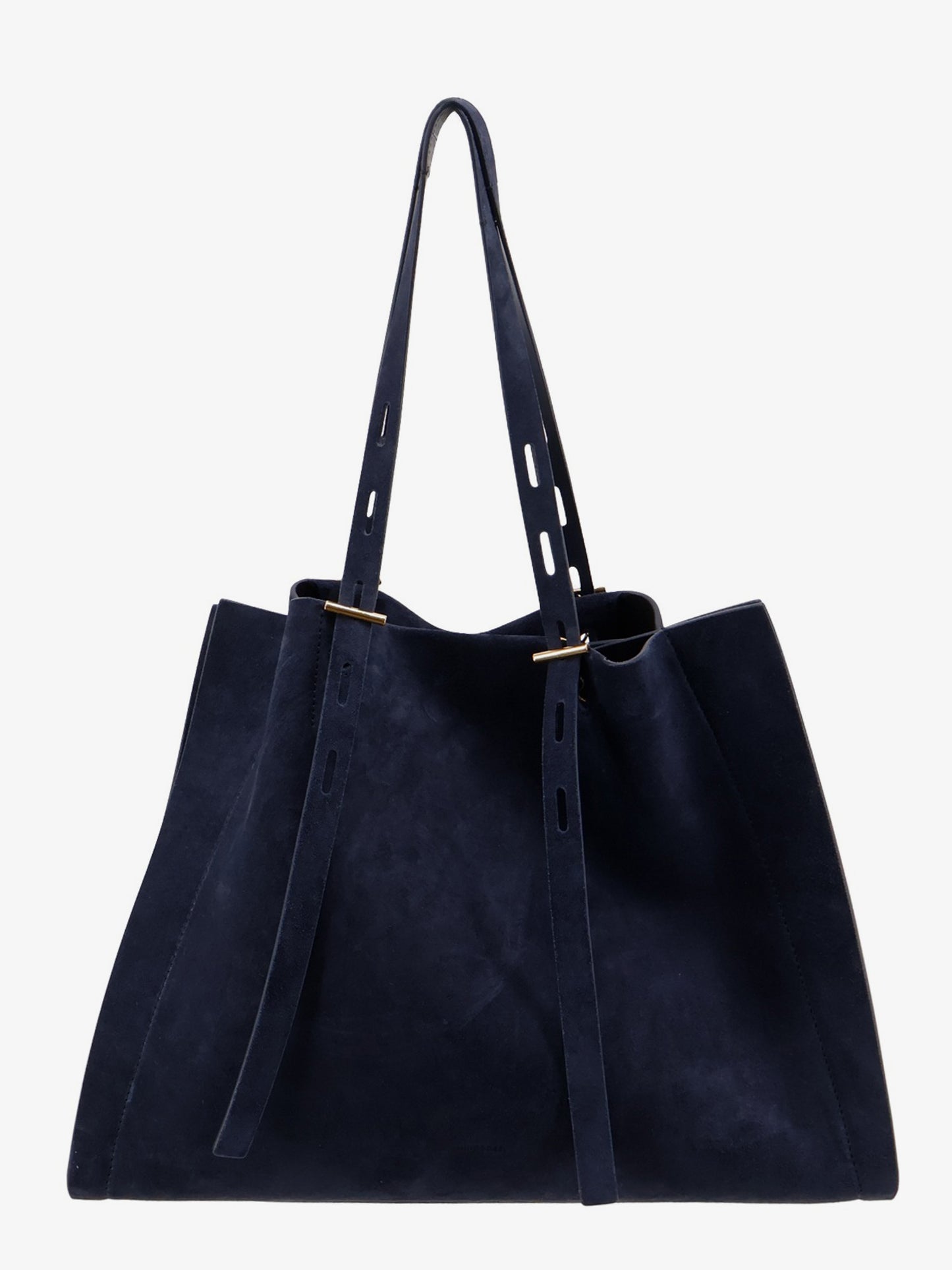 Borsa a spalla Paula in suede