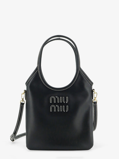 Ivy leather crossbody bag thumbnail