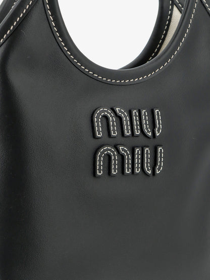 Ivy leather crossbody bag thumbnail