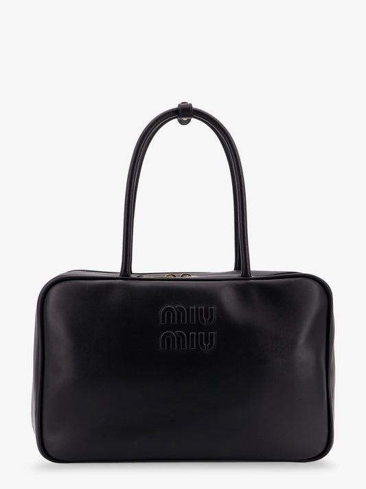 Arcadie Softy leather handbag
