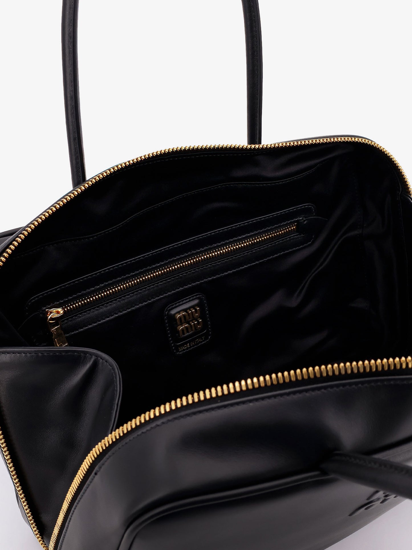 Borsa a mano Arcadie in pelle Softy