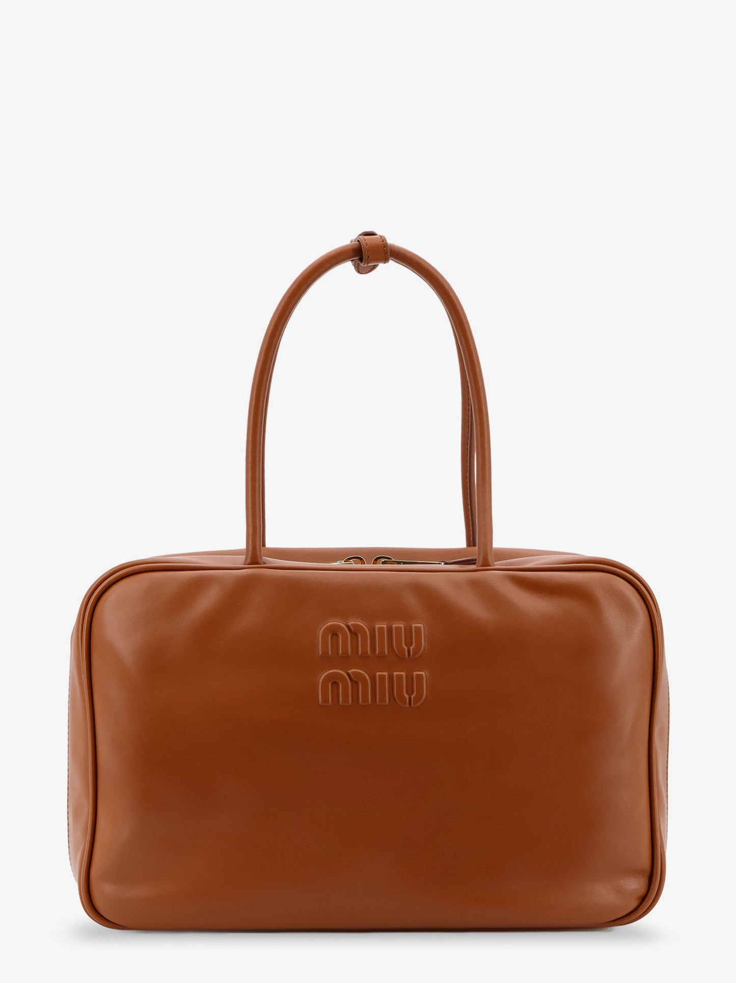 Beau Softy leather handbag