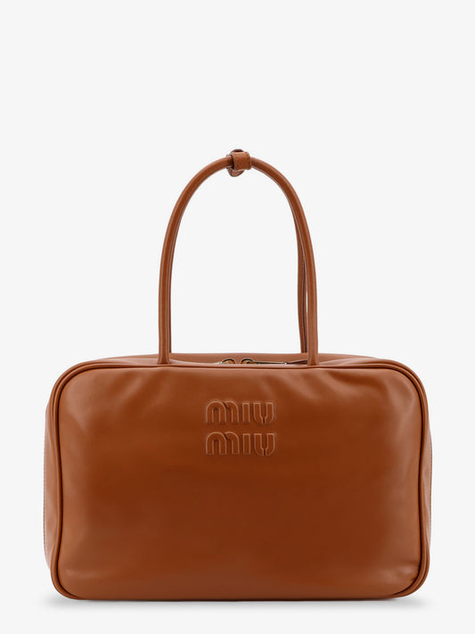 Borsa a mano Beau in pelle Softy