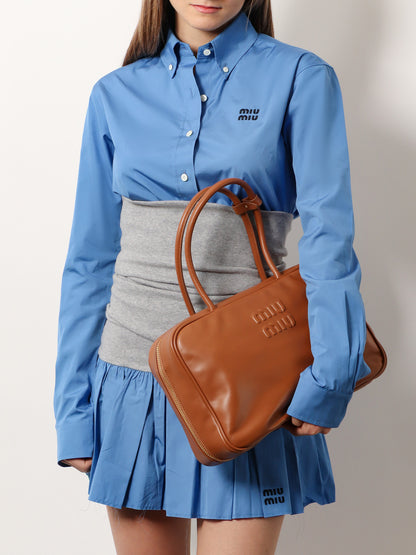 Beau Softy leather handbag thumbnail