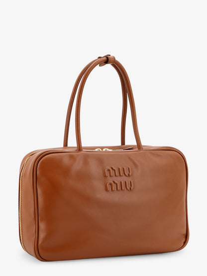 Beau Softy leather handbag thumbnail