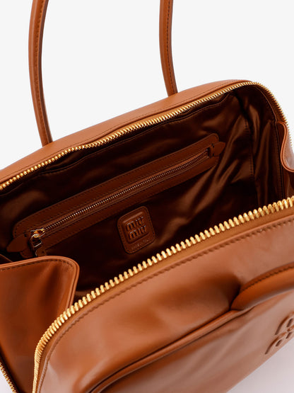 Beau Softy leather handbag thumbnail