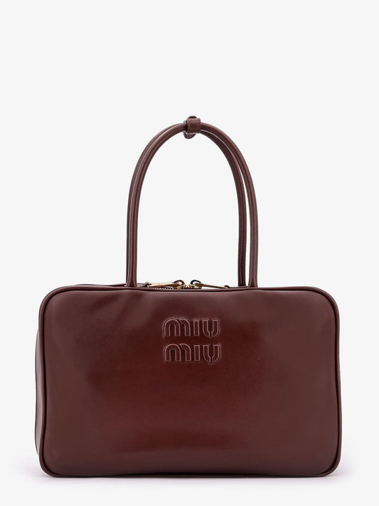 Borsa a mano Beau in pelle