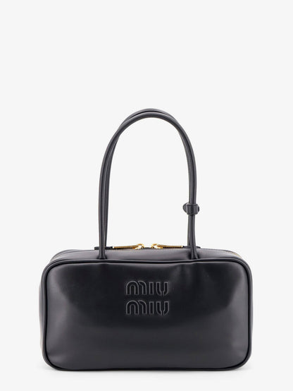 Borsa a mano Beau in pelle thumbnail