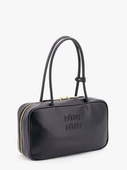 Borsa a mano Beau in pelle thumbnail