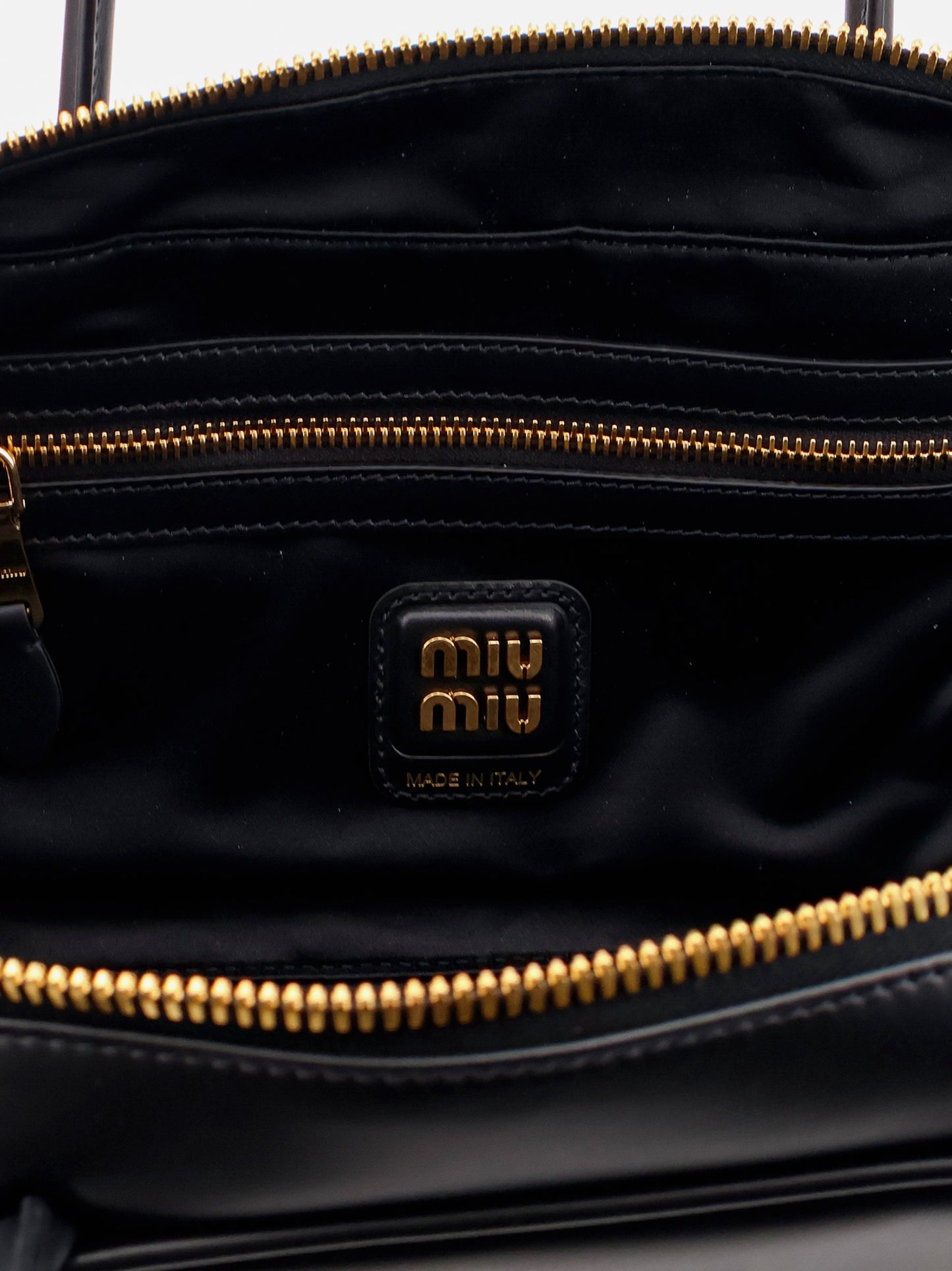 Borsa a mano Beau in pelle