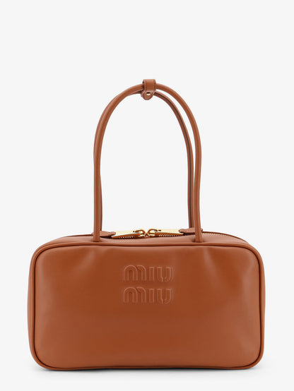 Beau leather handbag thumbnail