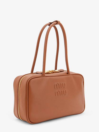 Beau leather handbag thumbnail