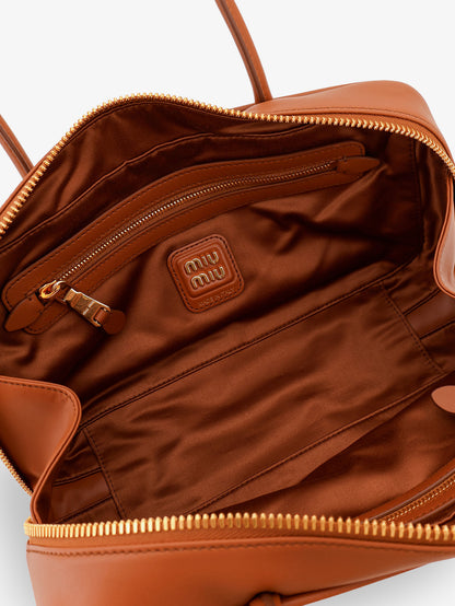 Beau leather handbag thumbnail