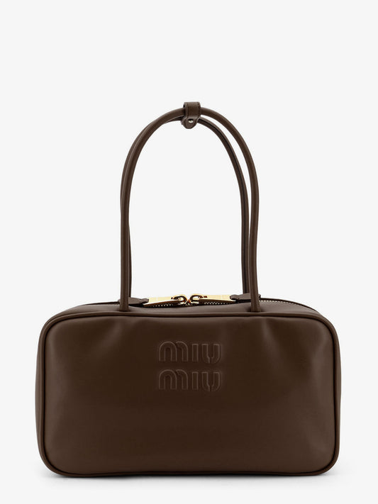 Beau Leather handbag