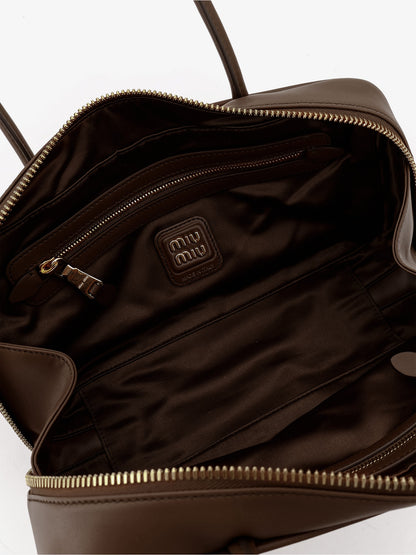 Beau Leather handbag thumbnail