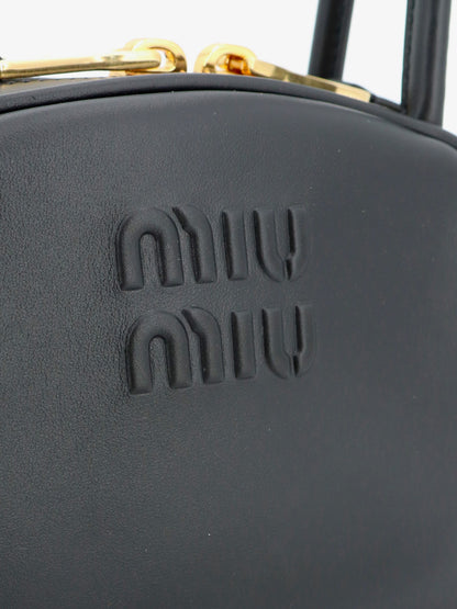 Beau leather handbag thumbnail