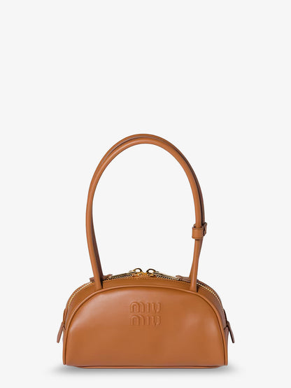 Beau leather handbag thumbnail