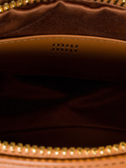 Beau leather handbag thumbnail