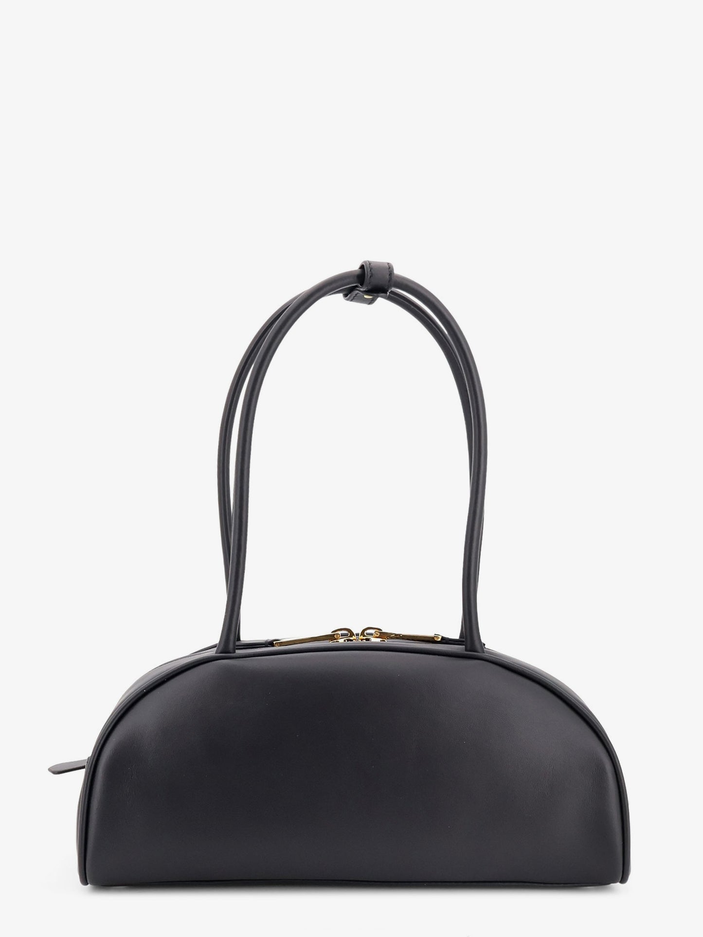 Beau leather handbag