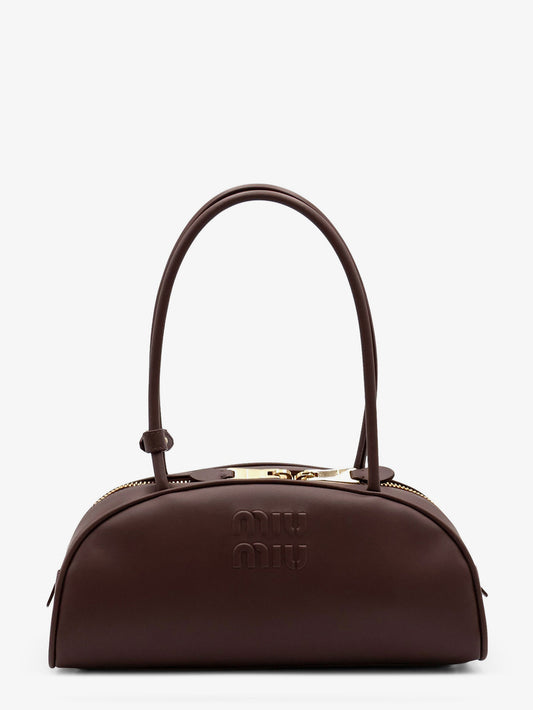 Borsa a mano Beau in pelle
