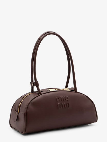 Beau leather handbag thumbnail