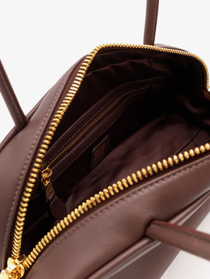 Beau leather handbag thumbnail
