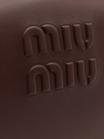 Beau leather handbag thumbnail