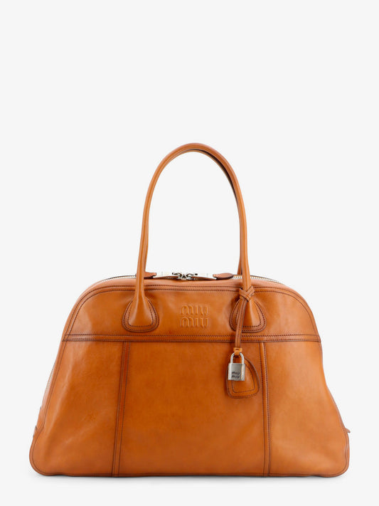 Borsa a mano Vivant in pelle