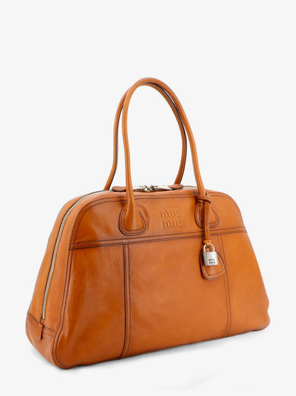 Vivant leather handbag thumbnail