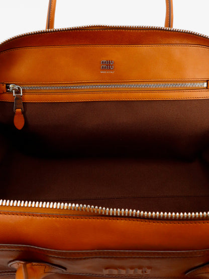 Vivant leather handbag thumbnail