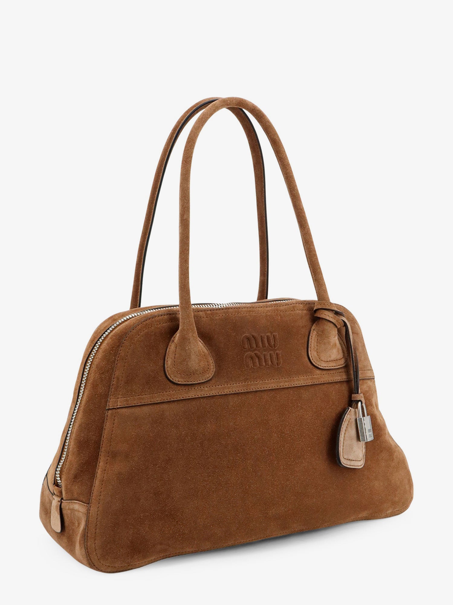 Vivant suede shoulder bag MIU MIU - Nugnes1920
