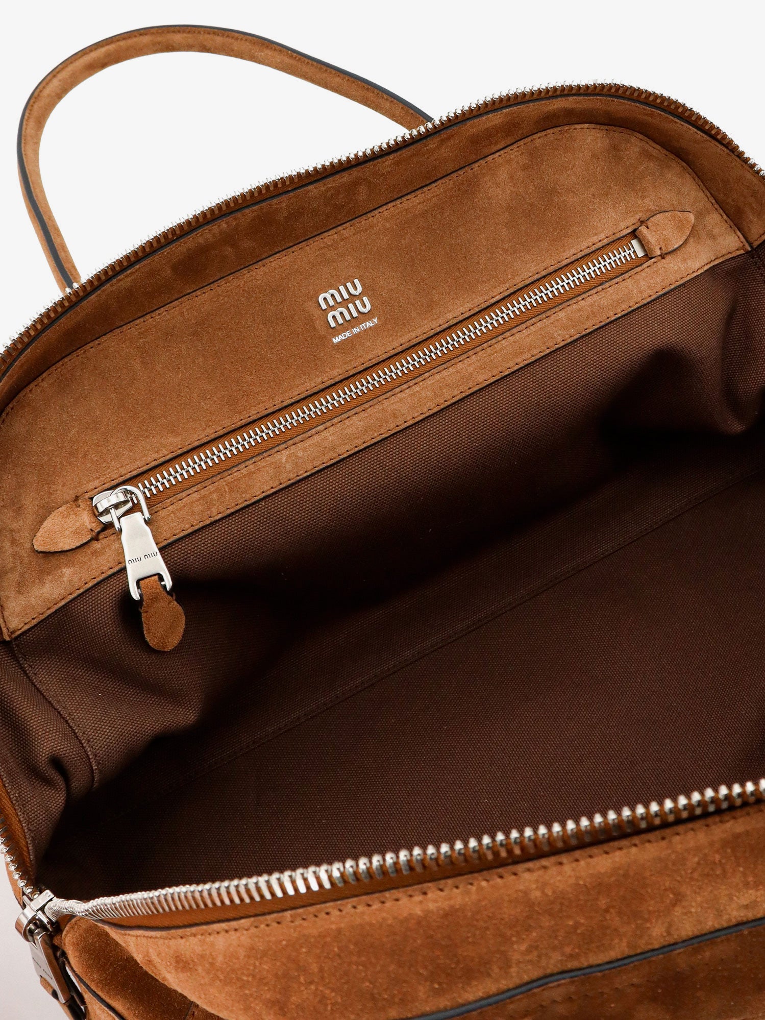 Vivant suede shoulder bag MIU MIU - Nugnes1920