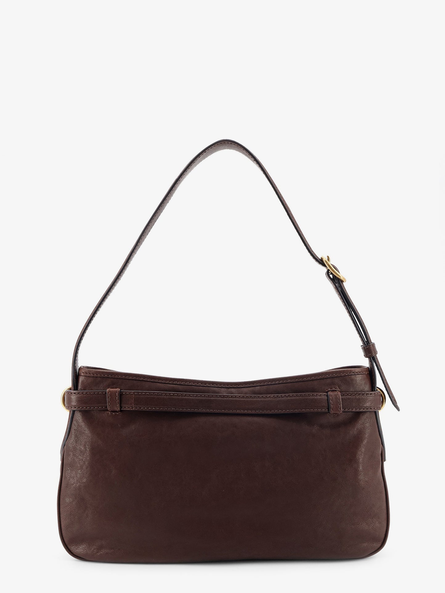 Borsa a spalla Aventure in pelle