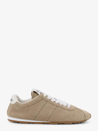 Suede Plume Sneakers thumbnail
