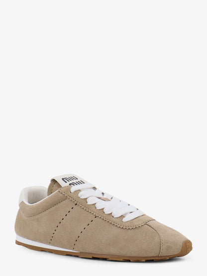 Suede Plume Sneakers thumbnail
