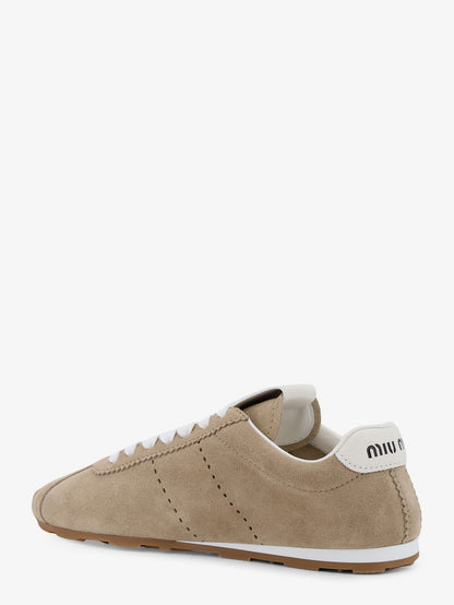 Suede Plume Sneakers thumbnail