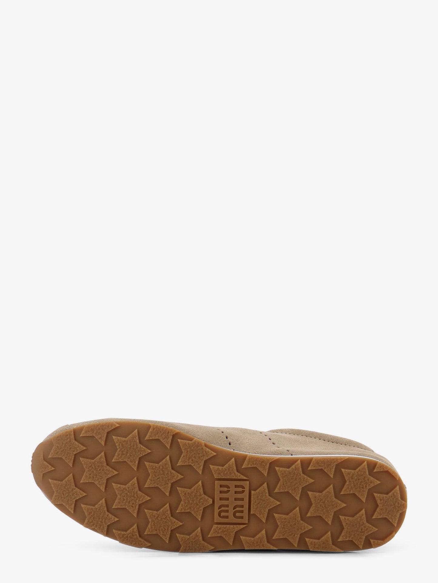 Suede Plume Sneakers