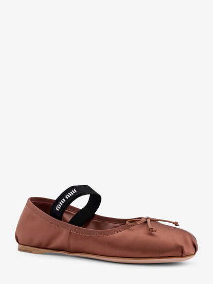 Satin ballerinas thumbnail