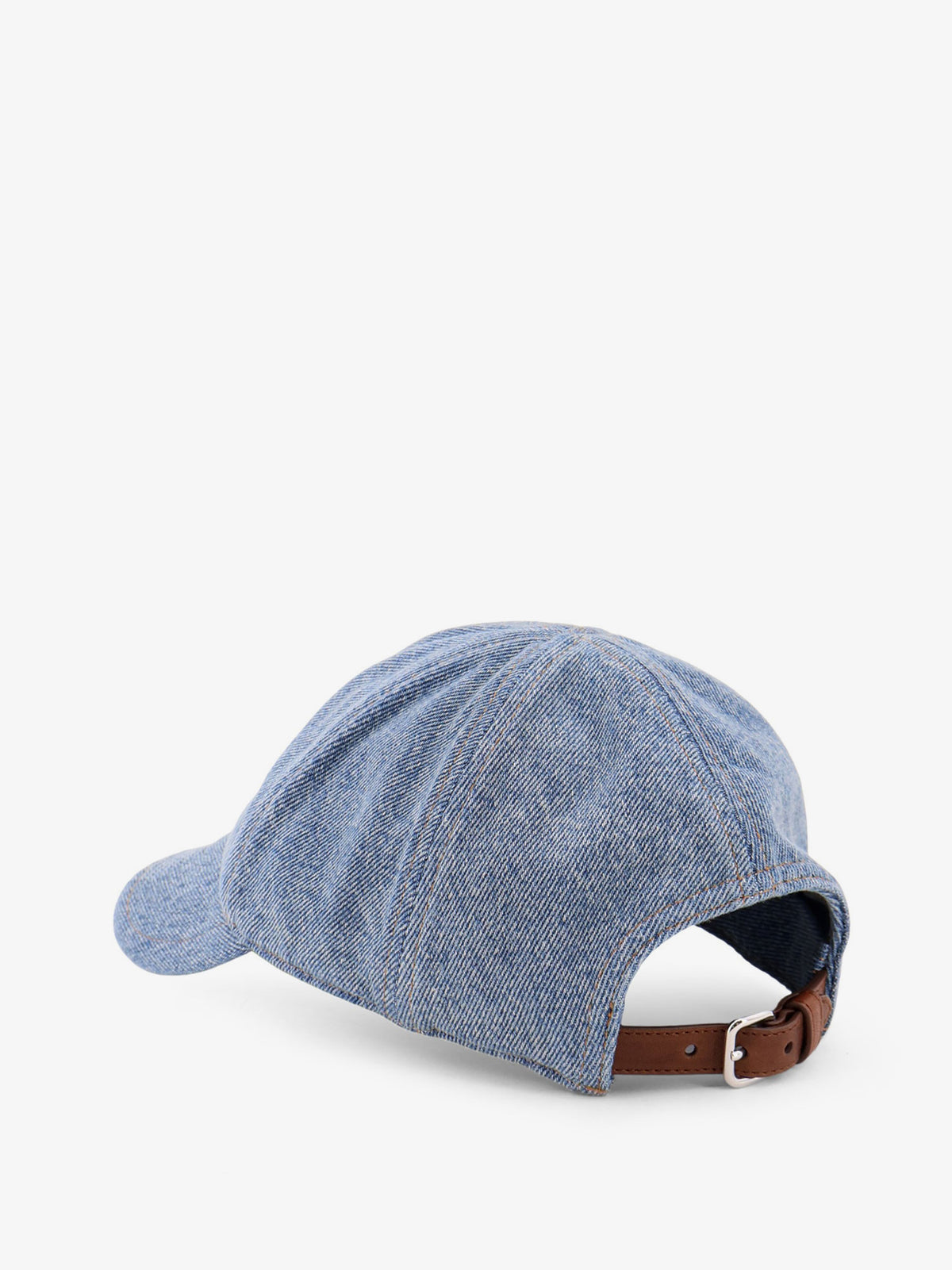 Debun blue hat