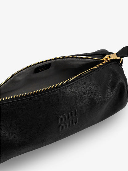 Borsa mini Aviator in nappa thumbnail