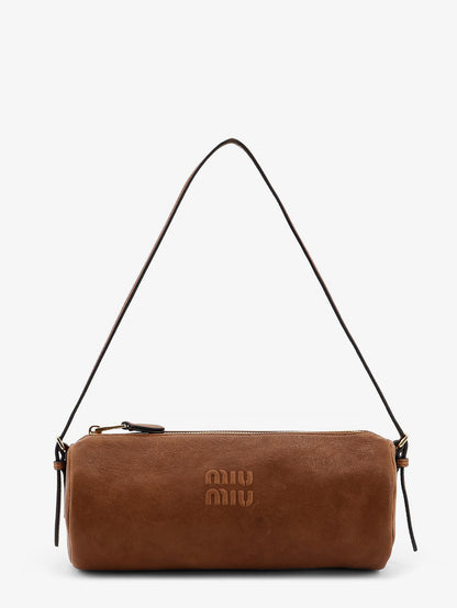 Mini Aviator bag nappa leather thumbnail